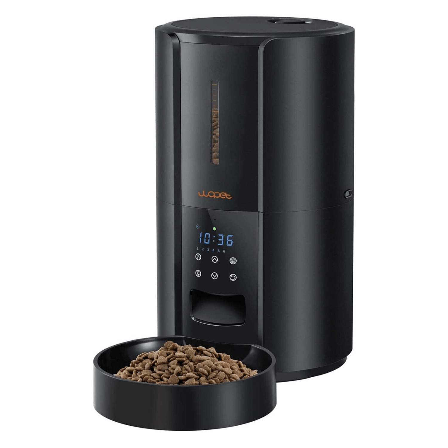 Exclusive Large Automatic Dog Cat Time Pet Food Feeder Dispenser - Homvista