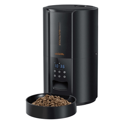 Exclusive Large Automatic Dog Cat Time Pet Food Feeder Dispenser - Homvista