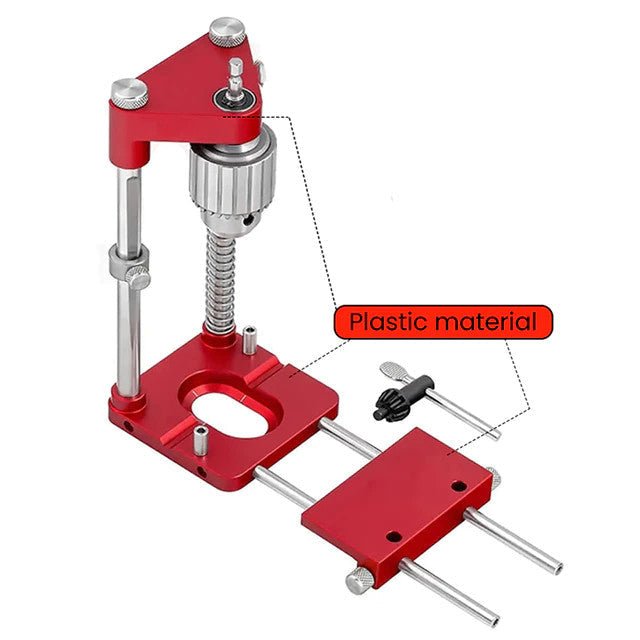 Freely Adjustable Drilling Locator - Homvista