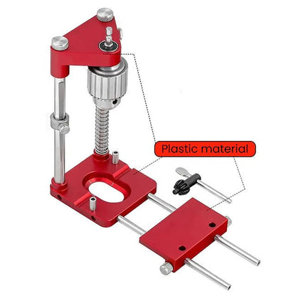 Freely Adjustable Drilling Locator - Homvista