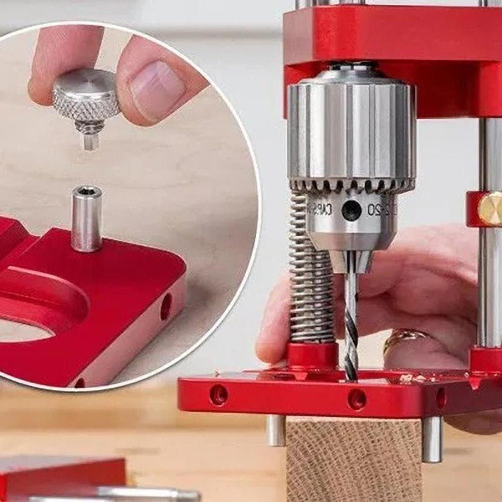 Freely Adjustable Drilling Locator - Homvista