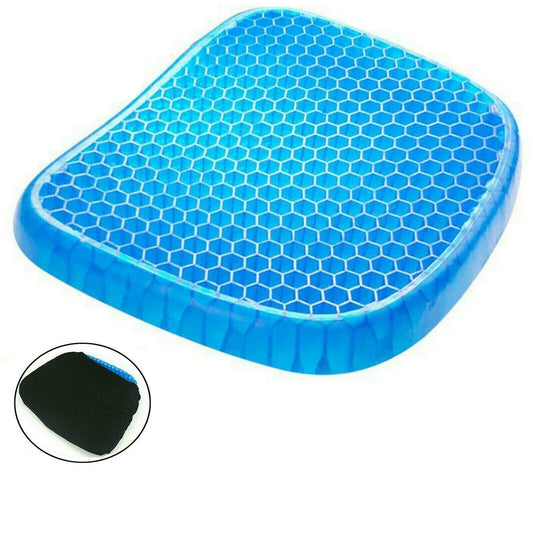 Gel Seat Cushion Pad - Homvista