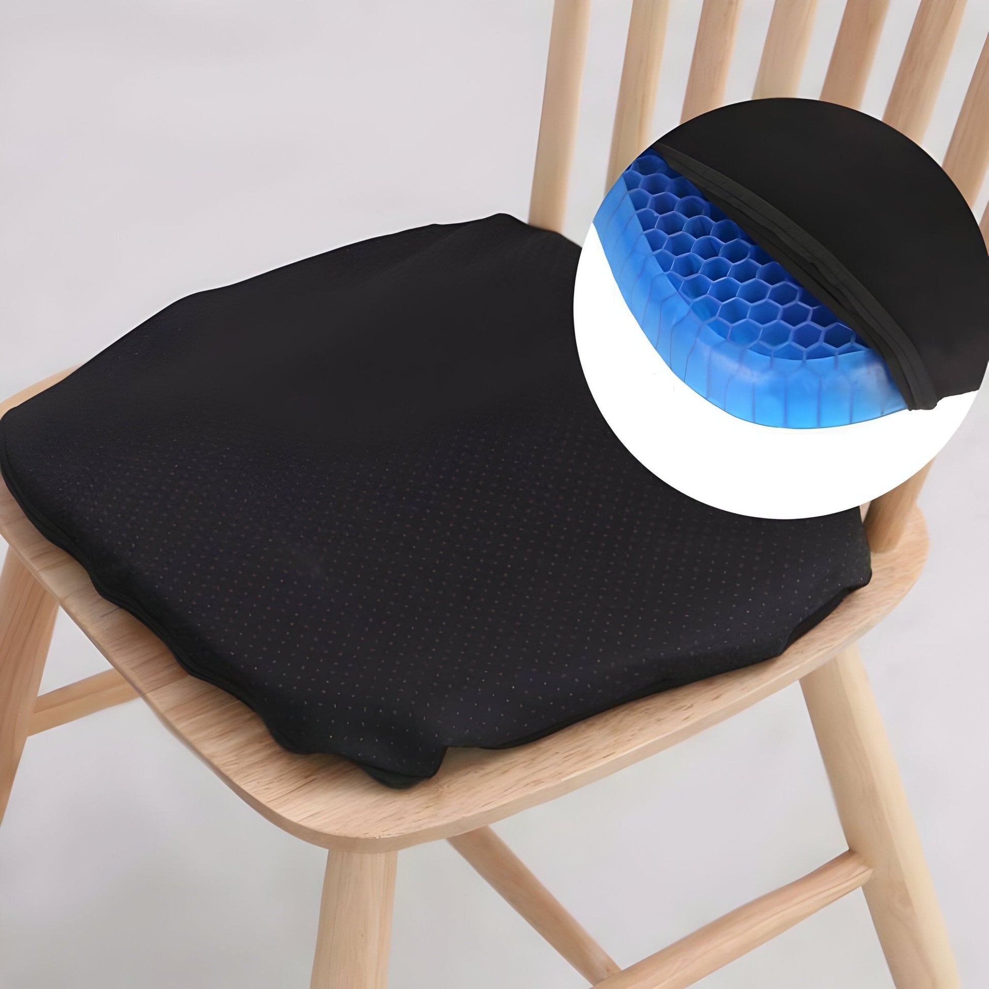 Gel Seat Cushion Pad - Homvista