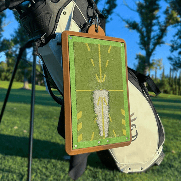 Golf Training Swing Detection Mat - Homvista