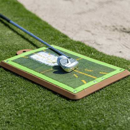 Golf Training Swing Detection Mat - Homvista