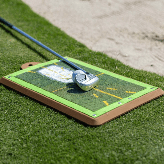 Golf Training Swing Detection Mat - Homvista