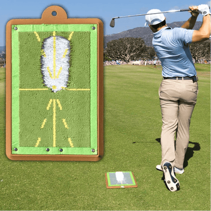 Golf Training Swing Detection Mat - Homvista