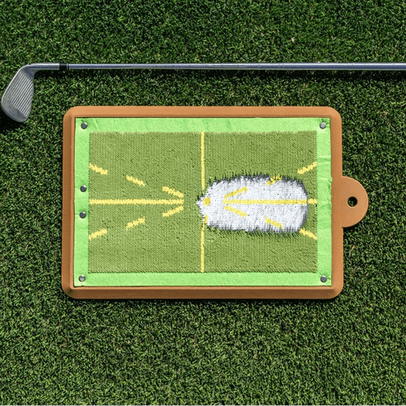 Golf Training Swing Detection Mat - Homvista