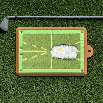 Golf Training Swing Detection Mat - Homvista