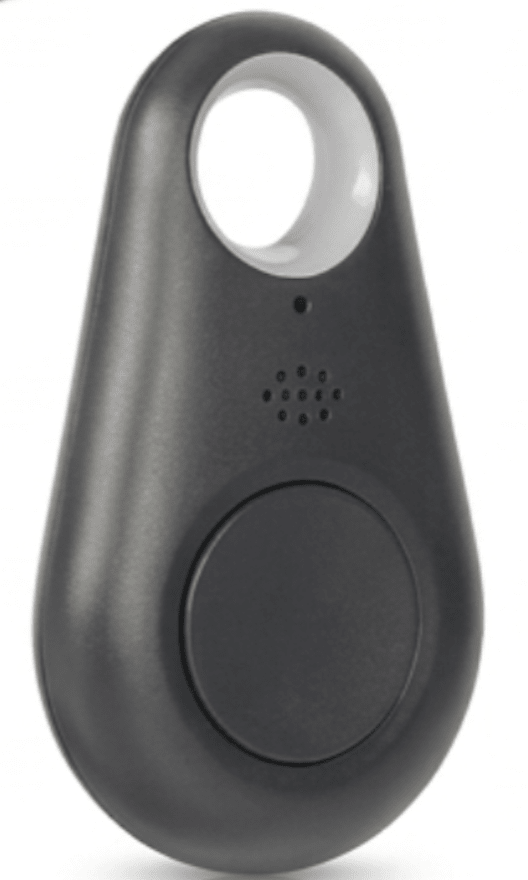 GPS Pet Tracker, Waterproof Mini Dog & Cat Collar Tracker with Real-Time Location & Long Battery Life - Homvista