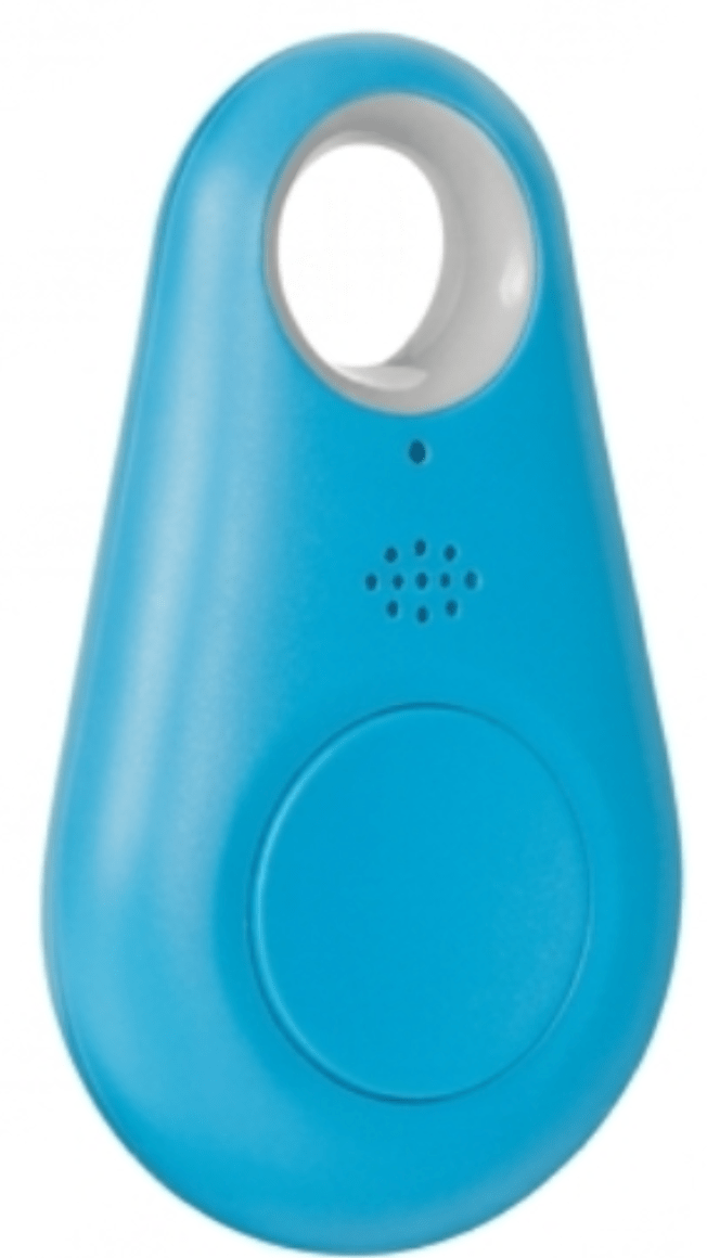 GPS Pet Tracker, Waterproof Mini Dog & Cat Collar Tracker with Real-Time Location & Long Battery Life - Homvista
