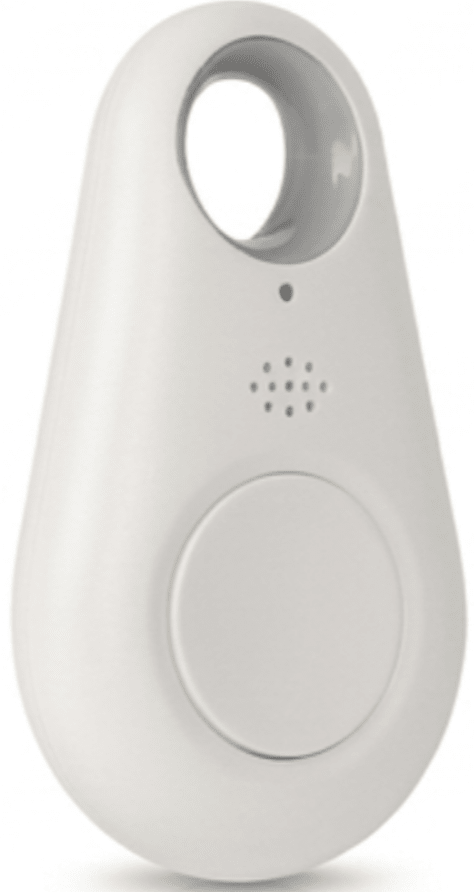 GPS Pet Tracker, Waterproof Mini Dog & Cat Collar Tracker with Real-Time Location & Long Battery Life - Homvista