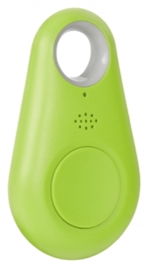 GPS Pet Tracker, Waterproof Mini Dog & Cat Collar Tracker with Real-Time Location & Long Battery Life - Homvista