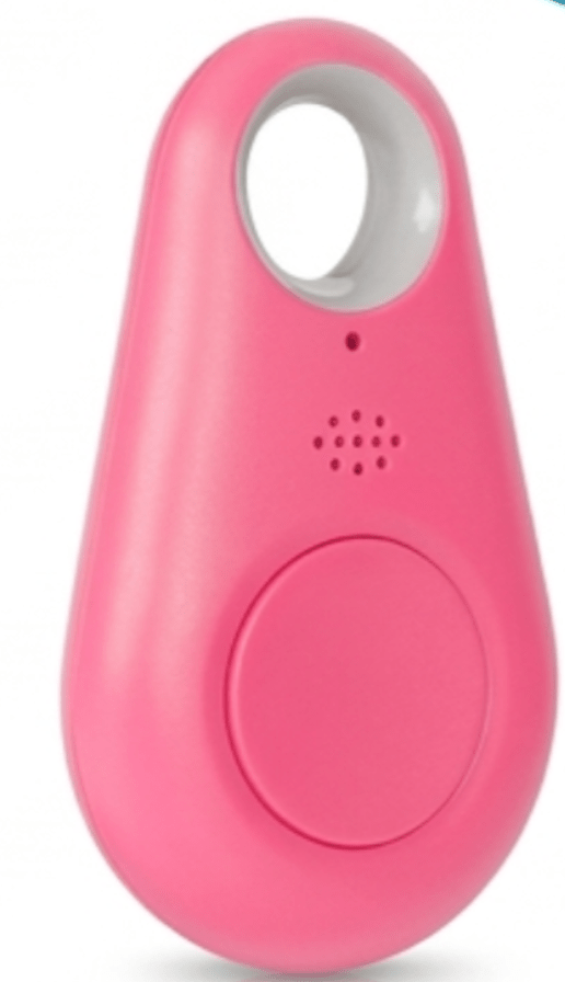 GPS Pet Tracker, Waterproof Mini Dog & Cat Collar Tracker with Real-Time Location & Long Battery Life - Homvista