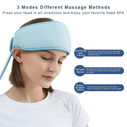 Head Massage for Migraine Headaches - Homvista