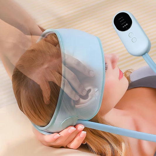 Head Massage for Migraine Headaches - Homvista