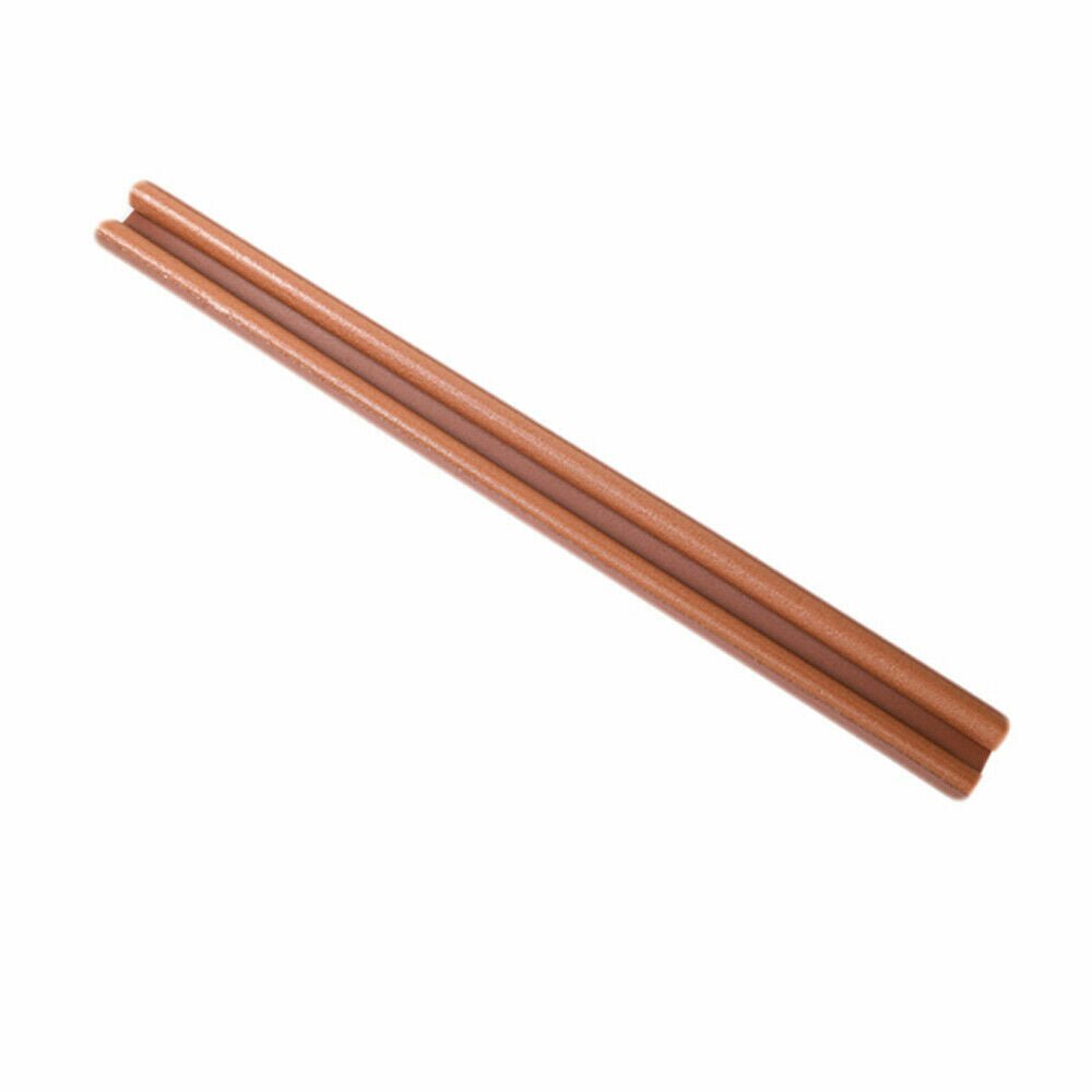 Home Garage Weather Stripping Bottom Under Door Insulation Seal Strip - Homvista