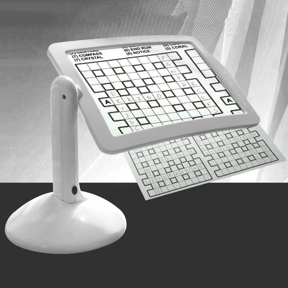 LED Screen Page Magnifier - Homvista