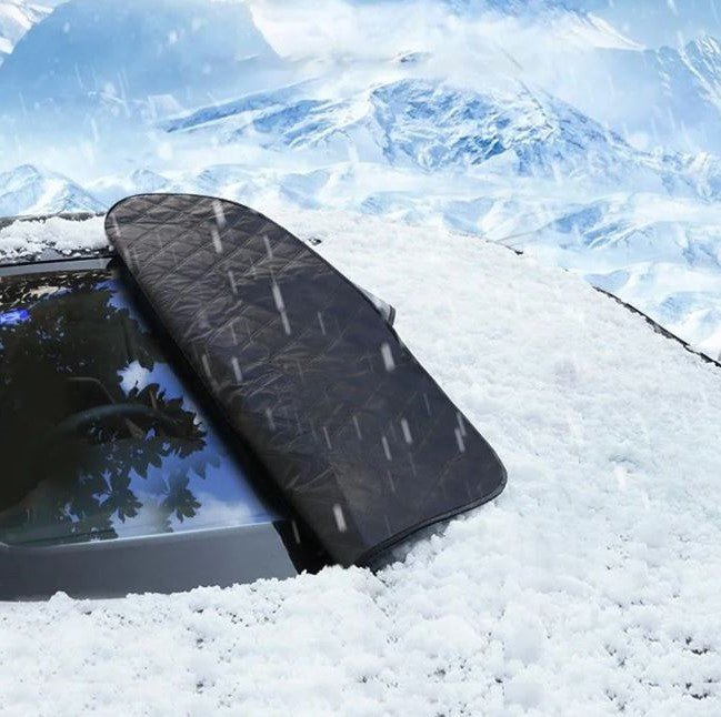 Magnetic Car Anti-snow Cover - Homvista