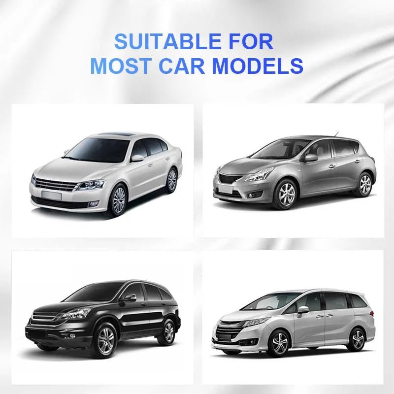 Magnetic Car Anti-snow Cover - Homvista