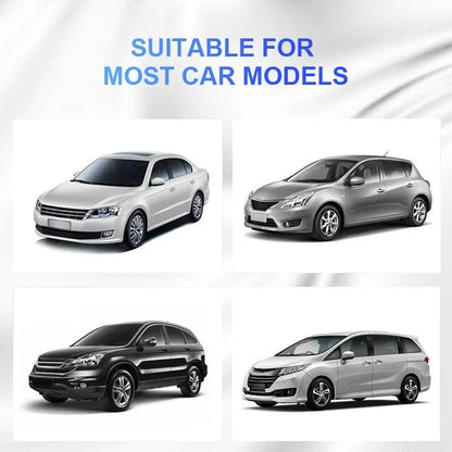 Magnetic Car Anti-snow Cover - Homvista