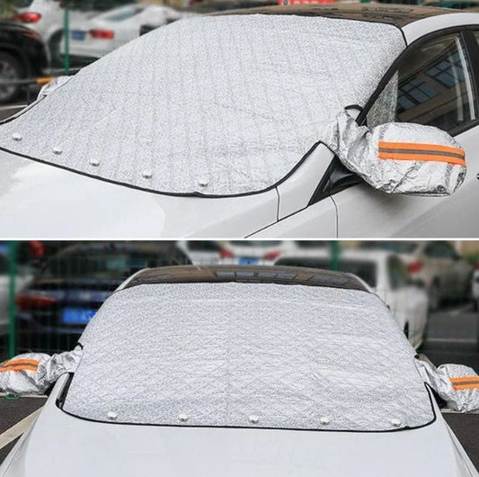 Magnetic Car Anti-snow Cover - Homvista