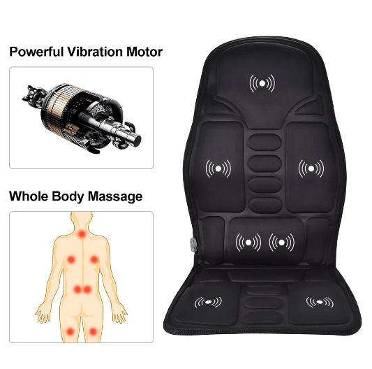 Massage Chair Pad - Homvista