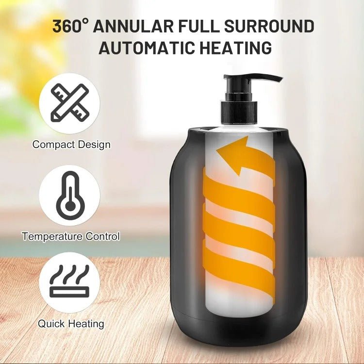 Massage Oil Warmer - Homvista