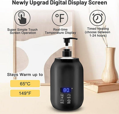 Massage Oil Warmer - Homvista