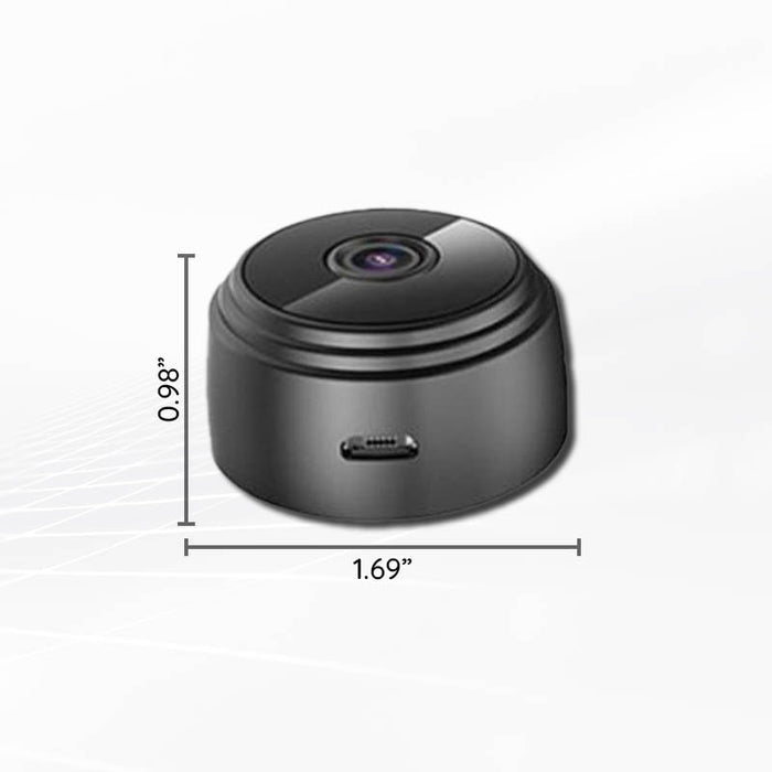 Mini Camera WiFi HD 1080P Night Vision - Homvista