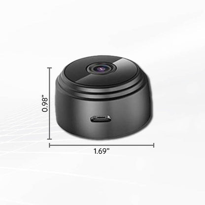 Mini Camera WiFi HD 1080P Night Vision - Homvista