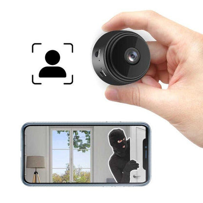 Mini Camera WiFi HD 1080P Night Vision - Homvista