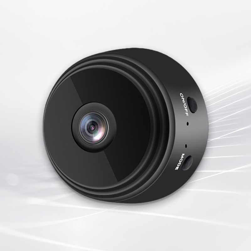 Mini Camera WiFi HD 1080P Night Vision - Homvista
