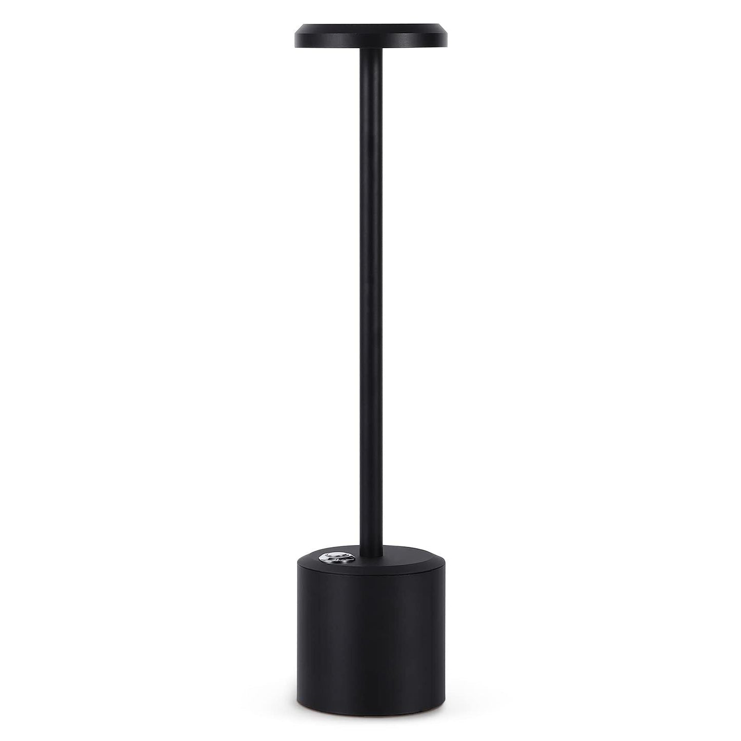 Modern Rechargeable Cordless LED Living Room Table Lamp - Homvista