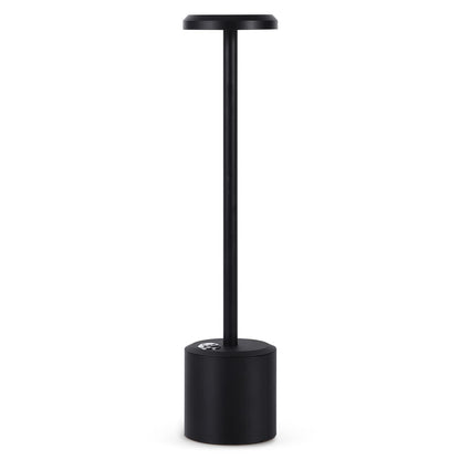 Modern Rechargeable Cordless LED Living Room Table Lamp - Homvista