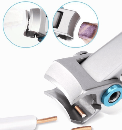 Nail Clippers For Thick Nails - Homvista