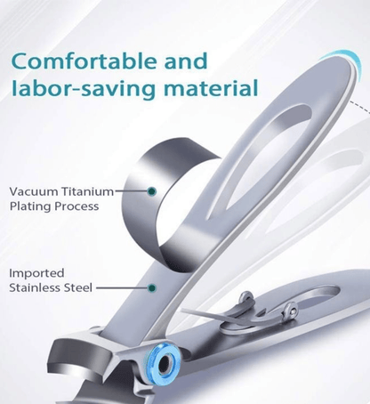 Nail Clippers For Thick Nails - Homvista