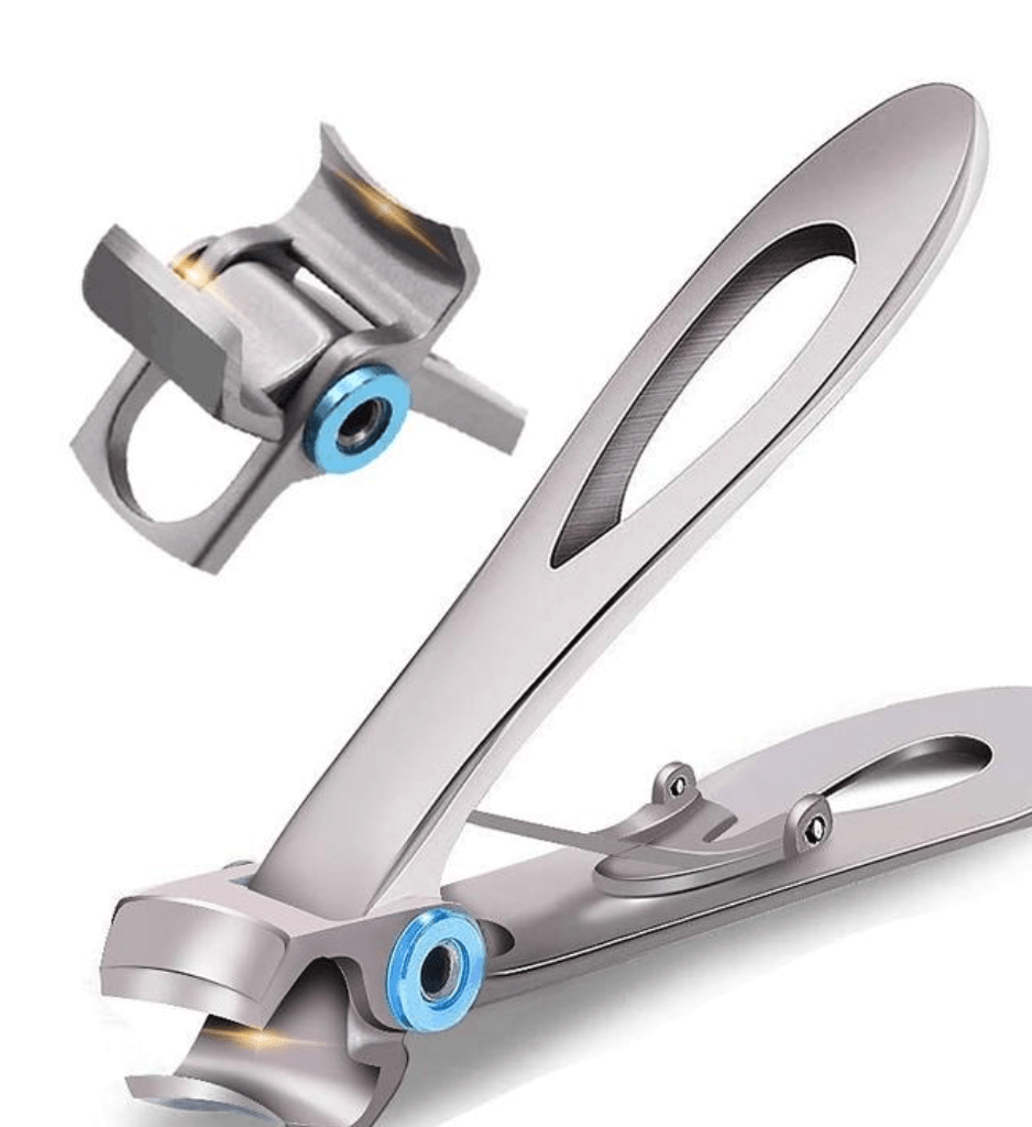 Nail Clippers For Thick Nails - Homvista