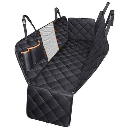 Premium Dog Car Seat Cover Waterproof Hammock Protector - Homvista