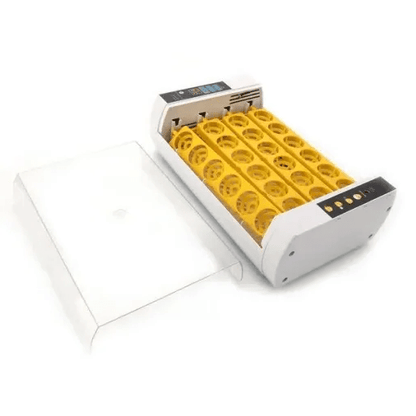 Premium Egg Incubator Automatic Chicken Quail Egg Hatcher 24 Eggs - Homvista