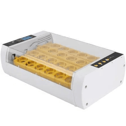 Premium Egg Incubator Automatic Chicken Quail Egg Hatcher 24 Eggs - Homvista