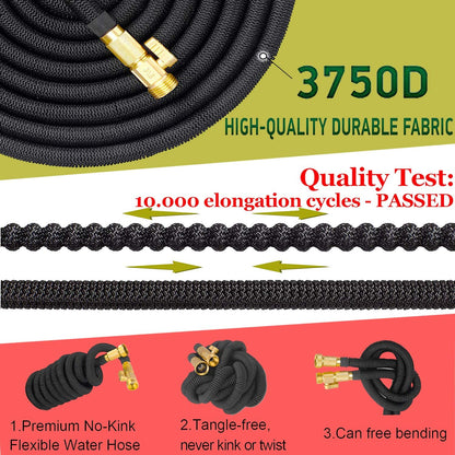 Quality Expandable Garden Hose - Homvista