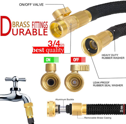 Quality Expandable Garden Hose - Homvista