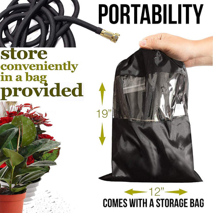 Quality Expandable Garden Hose - Homvista