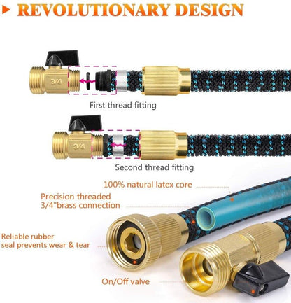 Quality Expandable Garden Hose - Homvista