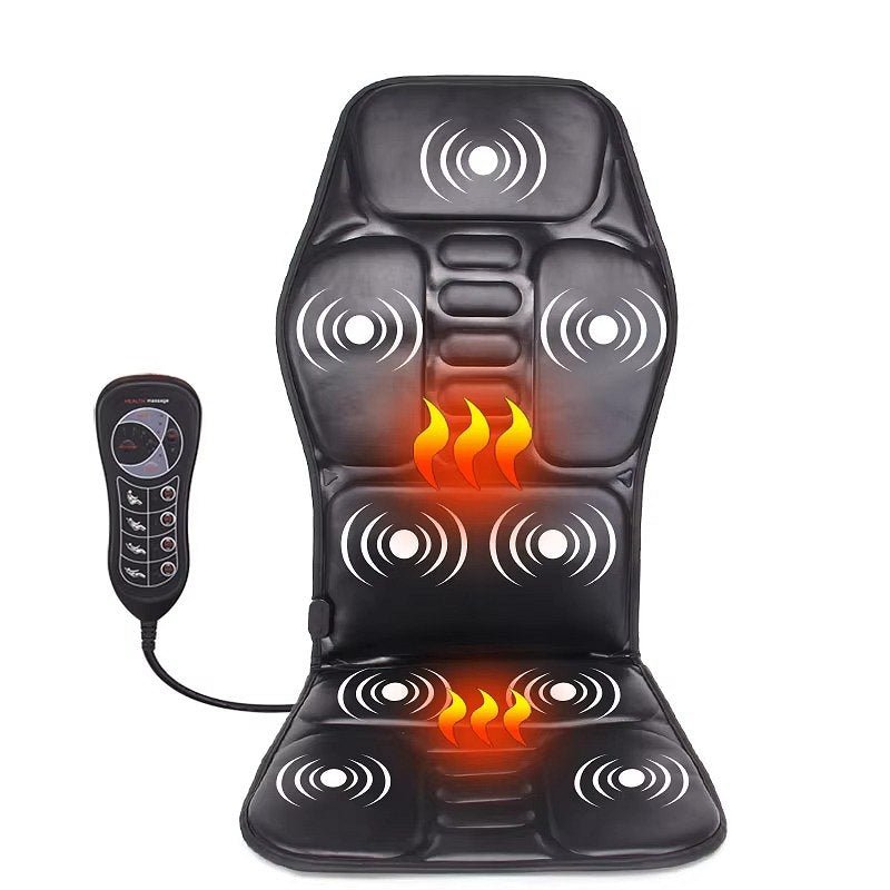 Shiatsu Back Massager - Homvista