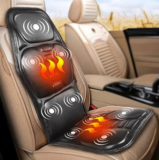Shiatsu Back Massager - Homvista