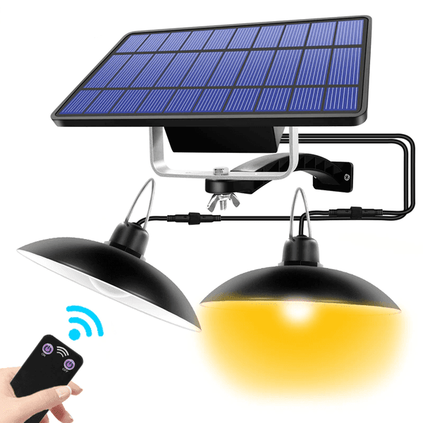 Solar Shed Lights - Homvista