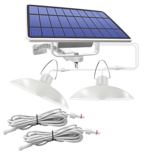 Solar Shed Lights - Homvista