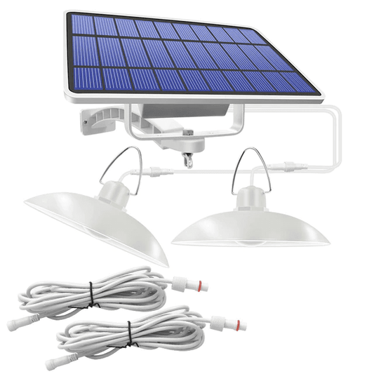 Solar Shed Lights - Homvista